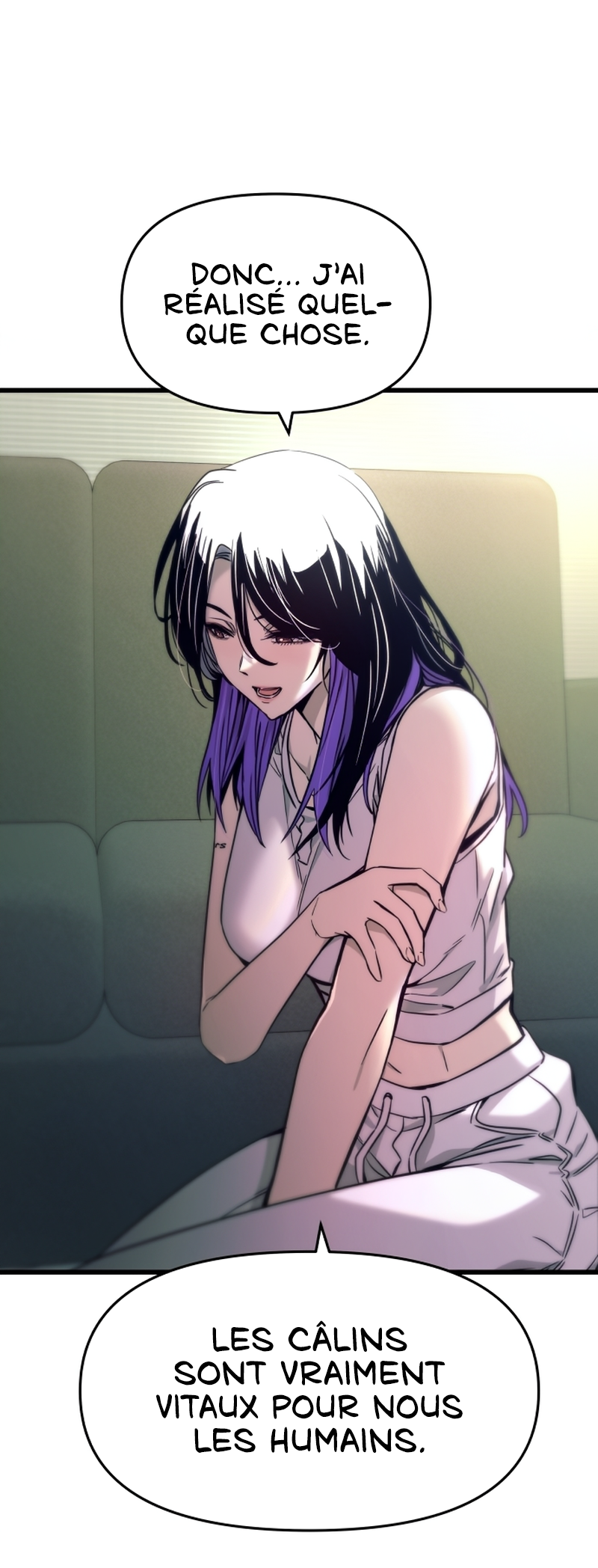 Read My Bias Gets On The Last Train FR Manga Online
