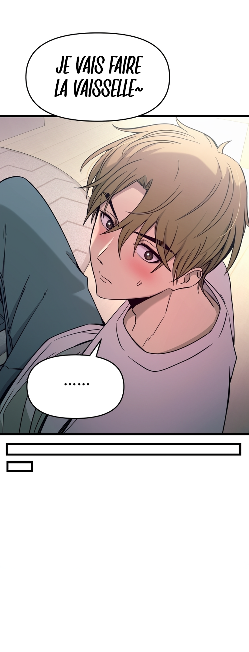 Read My Bias Gets On The Last Train FR Manga Online