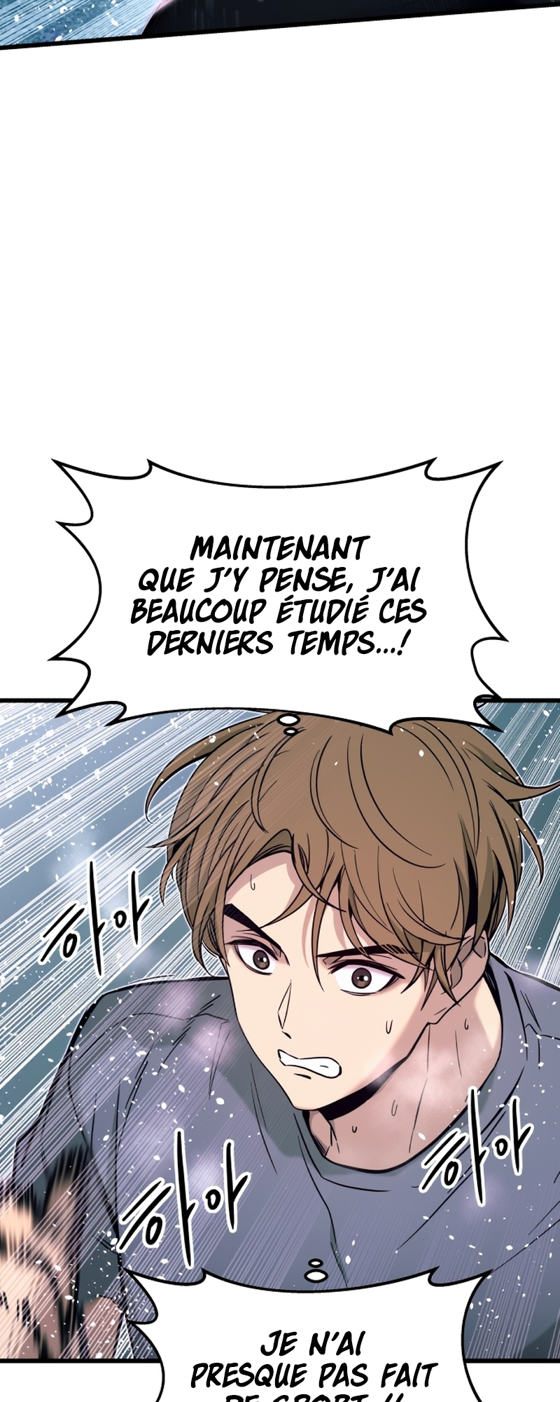 Read My Bias Gets On The Last Train FR Manga Online