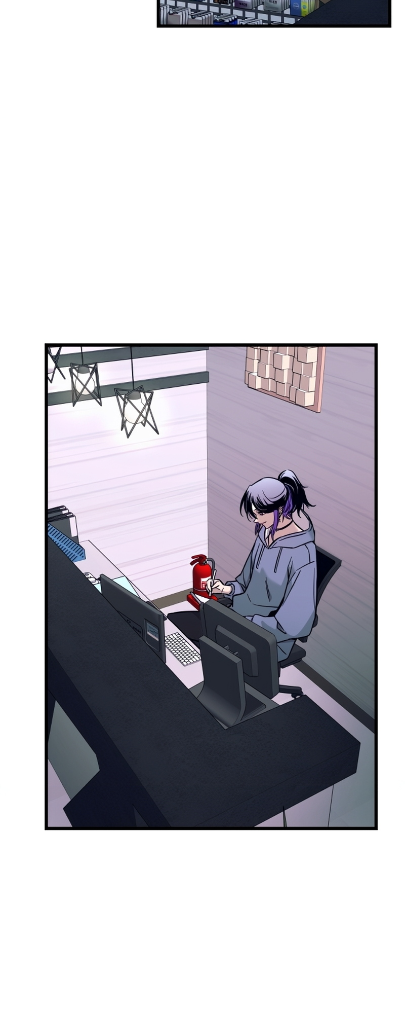 Read My Bias Gets On The Last Train FR Manga Online