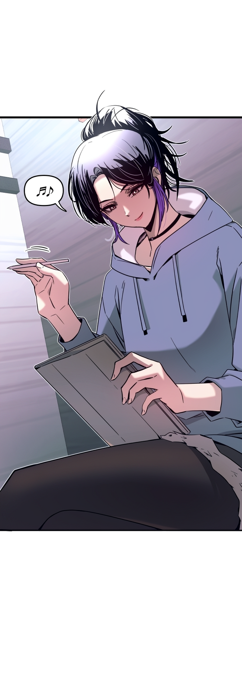 Read My Bias Gets On The Last Train FR Manga Online