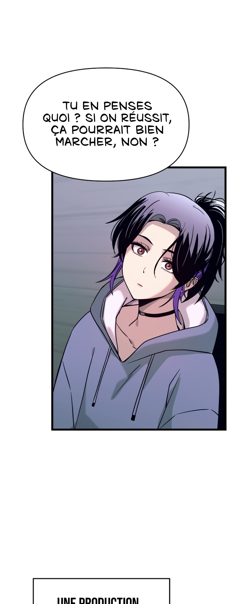Read My Bias Gets On The Last Train FR Manga Online