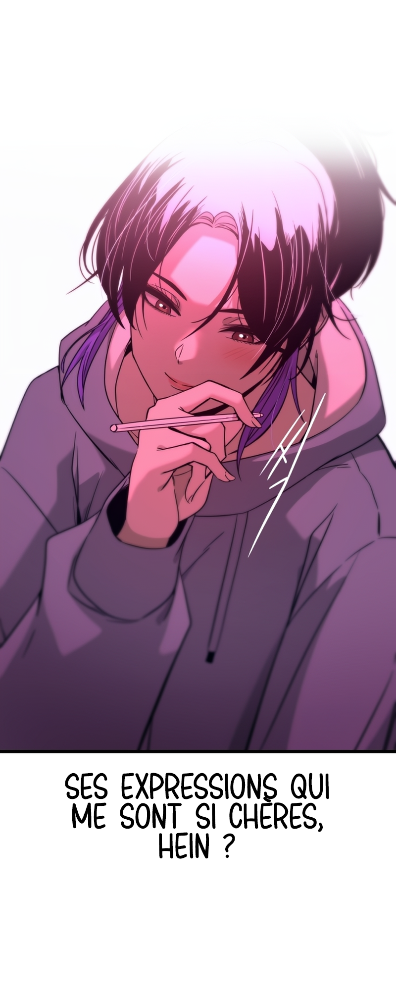 Read My Bias Gets On The Last Train FR Manga Online