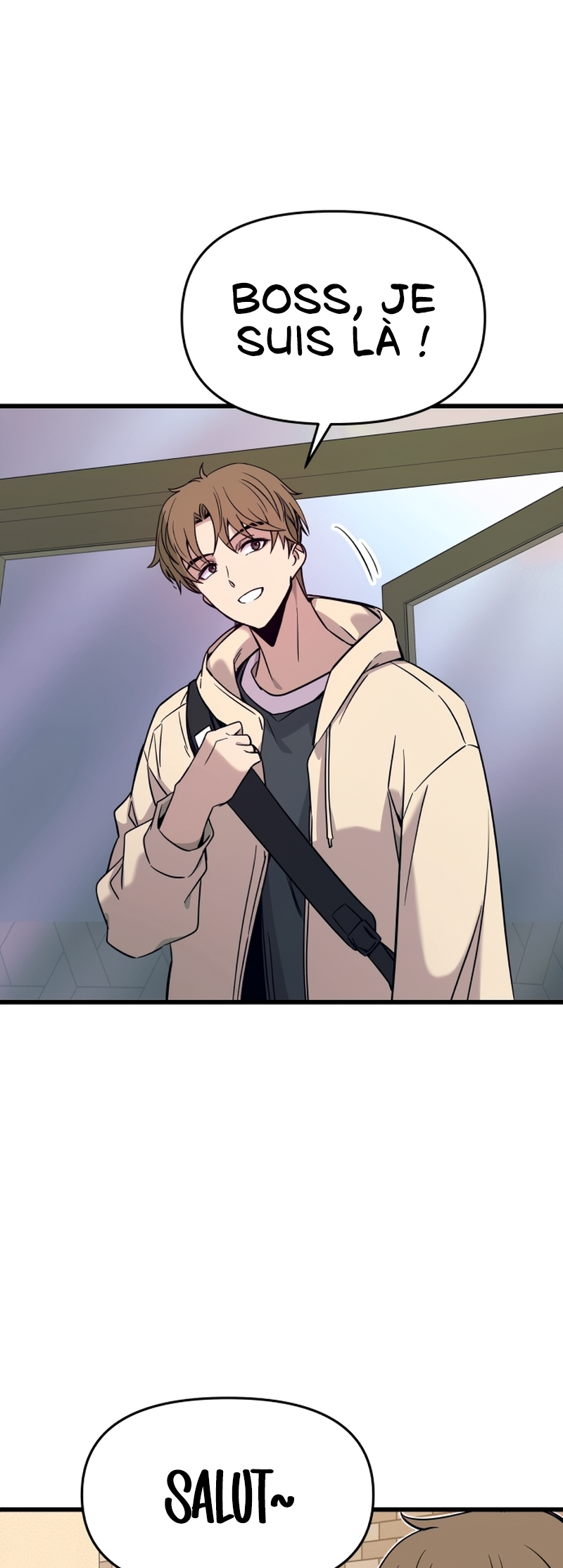 Read My Bias Gets On The Last Train FR Manga Online