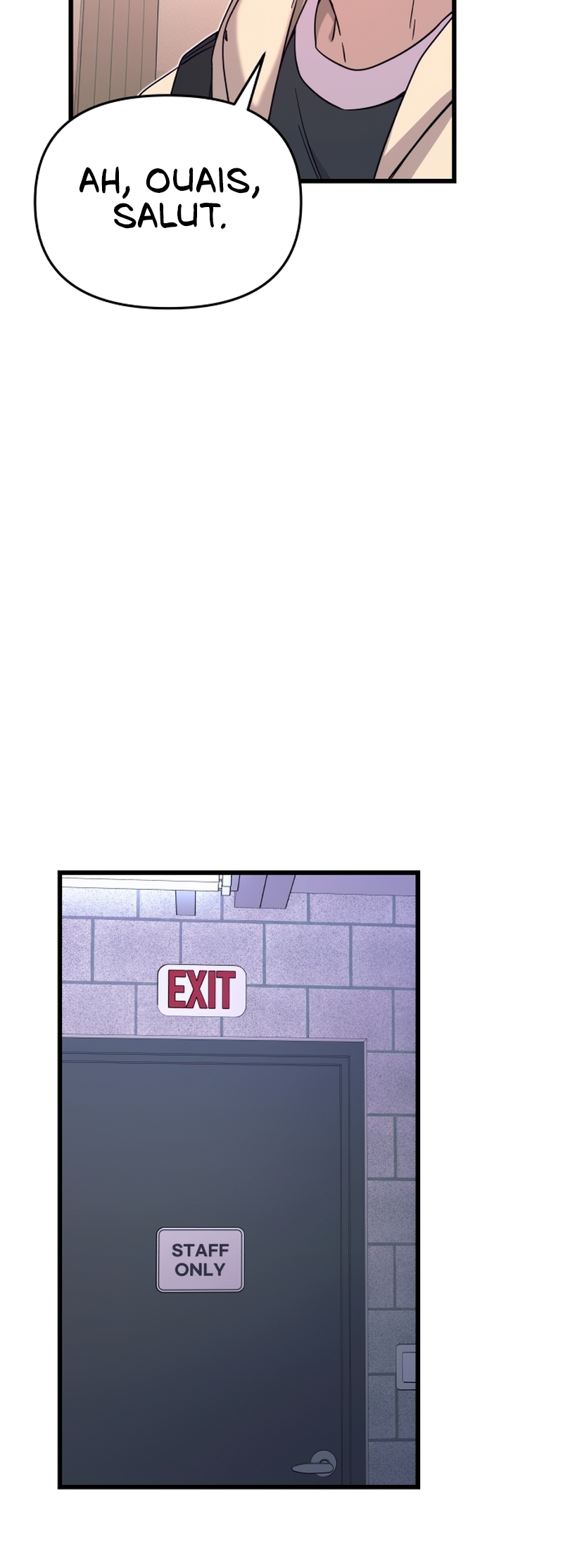 Read My Bias Gets On The Last Train FR Manga Online