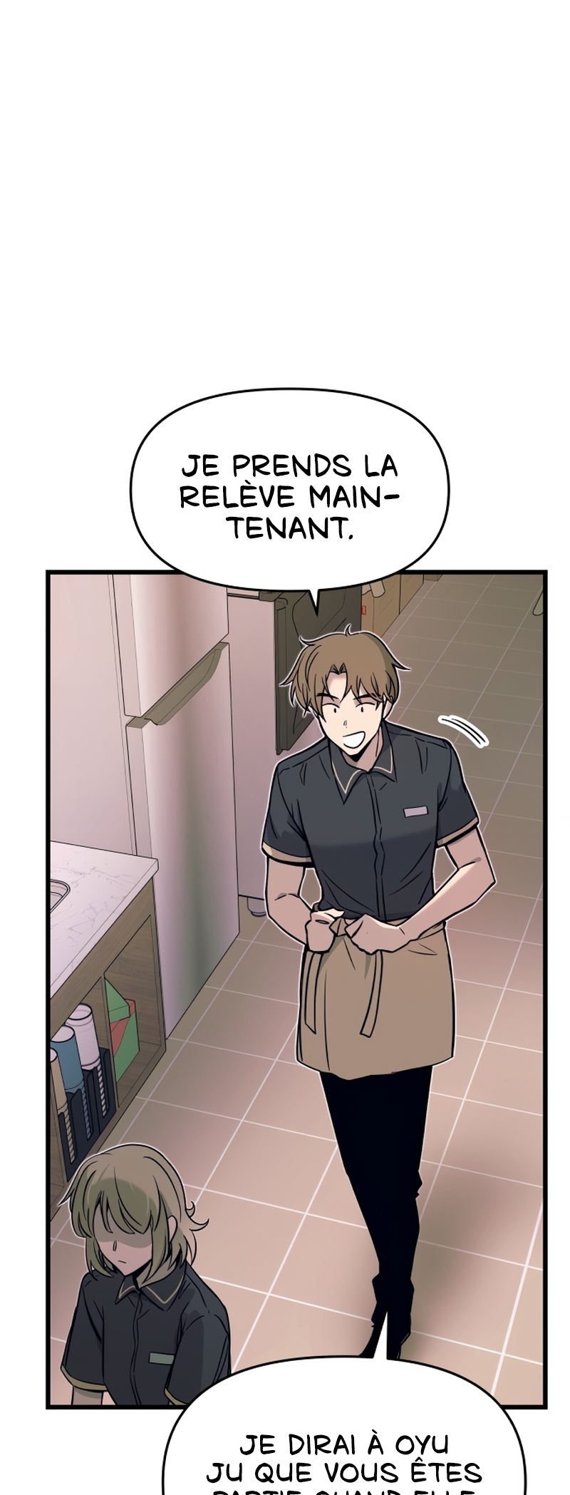 Read My Bias Gets On The Last Train FR Manga Online