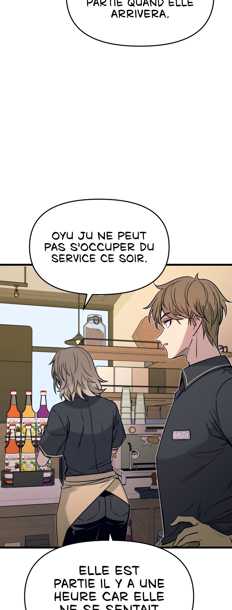 Read My Bias Gets On The Last Train FR Manga Online