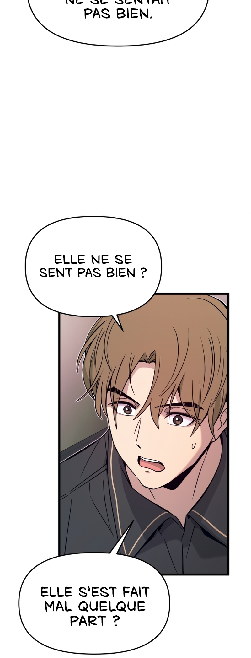 Read My Bias Gets On The Last Train FR Manga Online