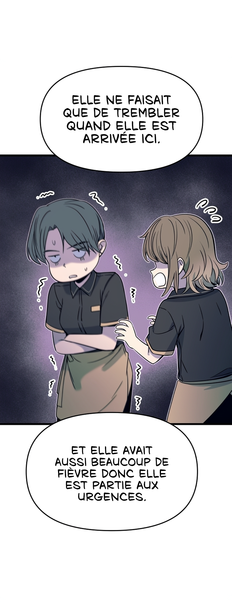 Read My Bias Gets On The Last Train FR Manga Online
