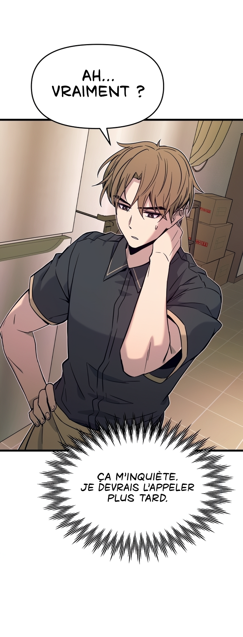 Read My Bias Gets On The Last Train FR Manga Online