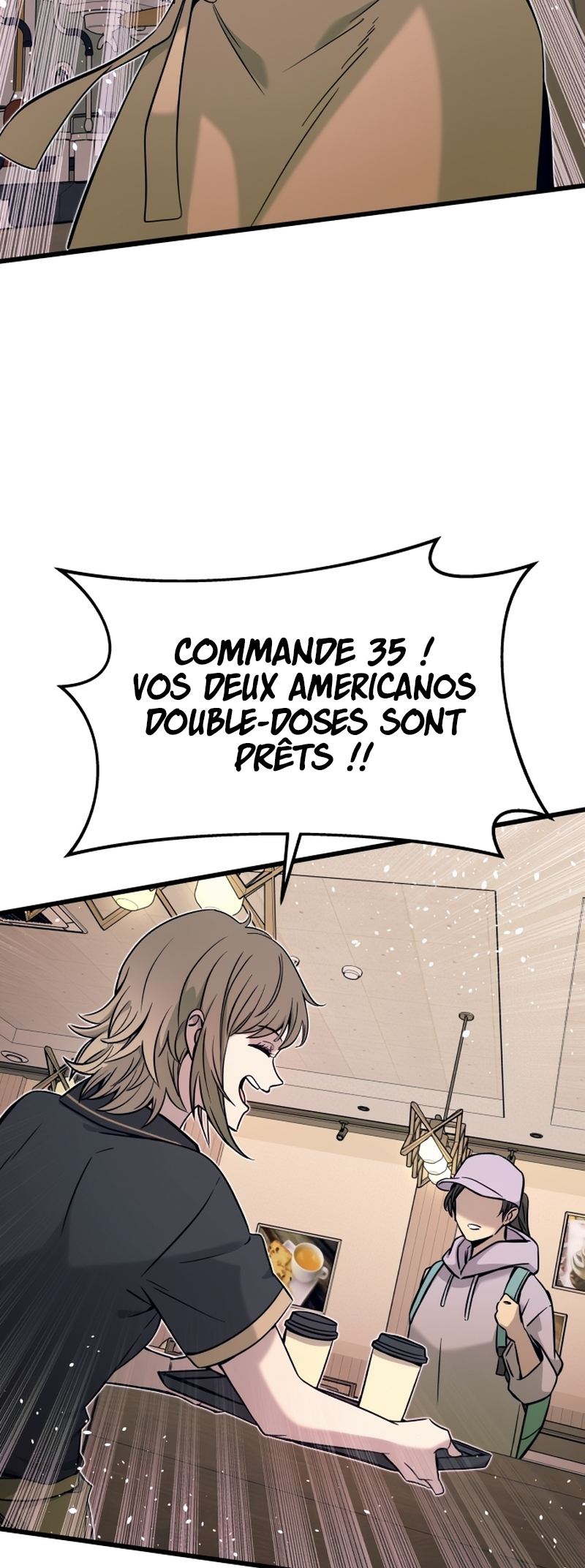 Read My Bias Gets On The Last Train FR Manga Online
