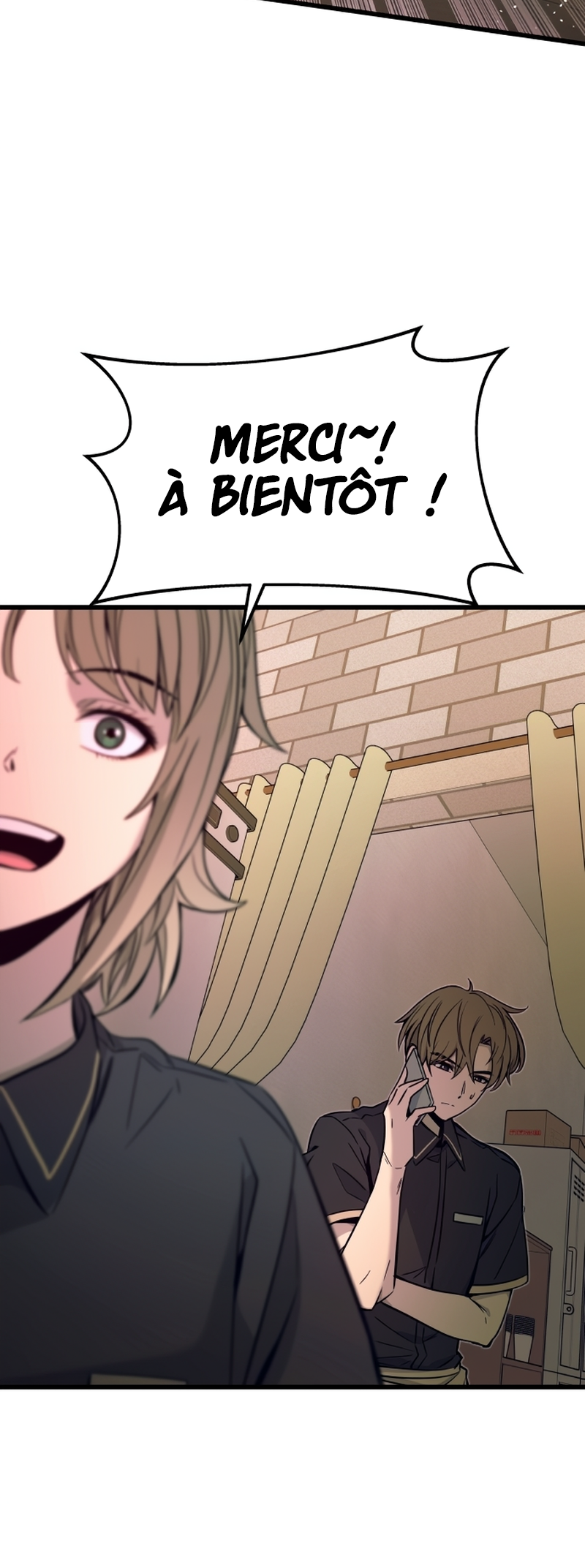 Read My Bias Gets On The Last Train FR Manga Online