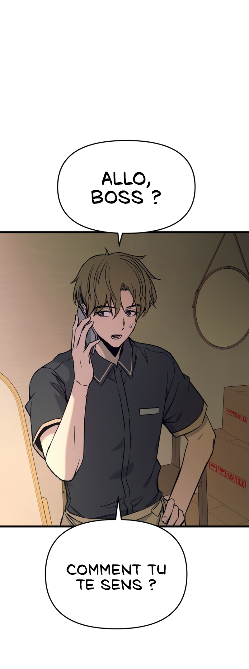 Read My Bias Gets On The Last Train FR Manga Online