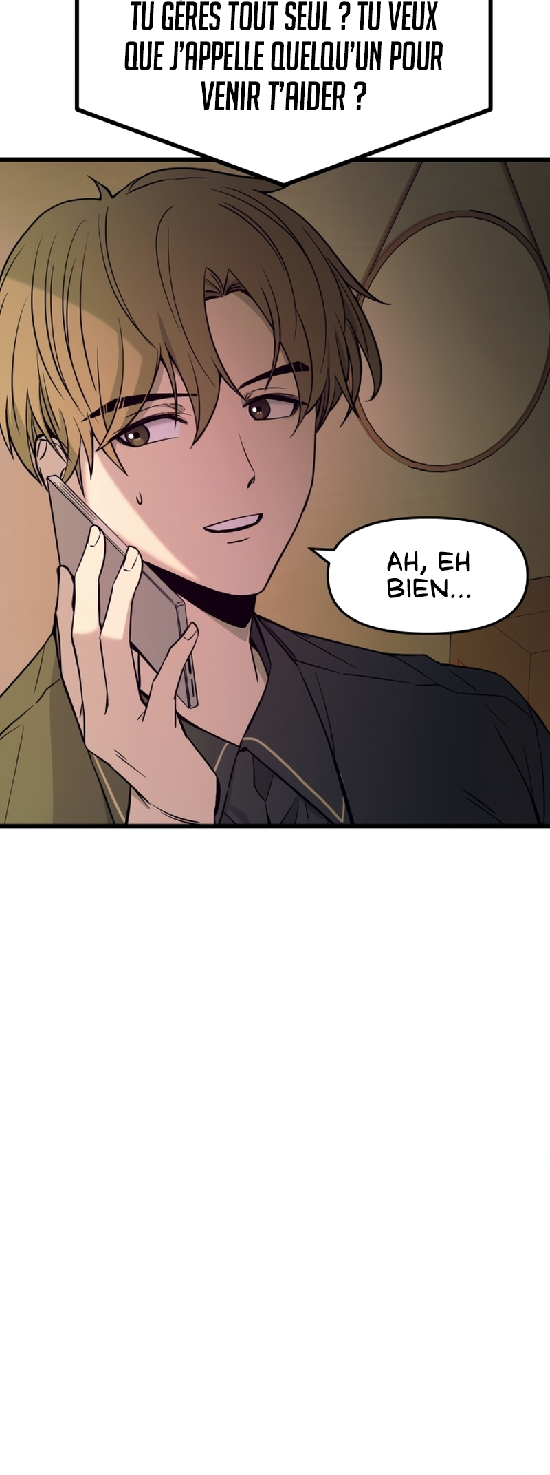 Read My Bias Gets On The Last Train FR Manga Online