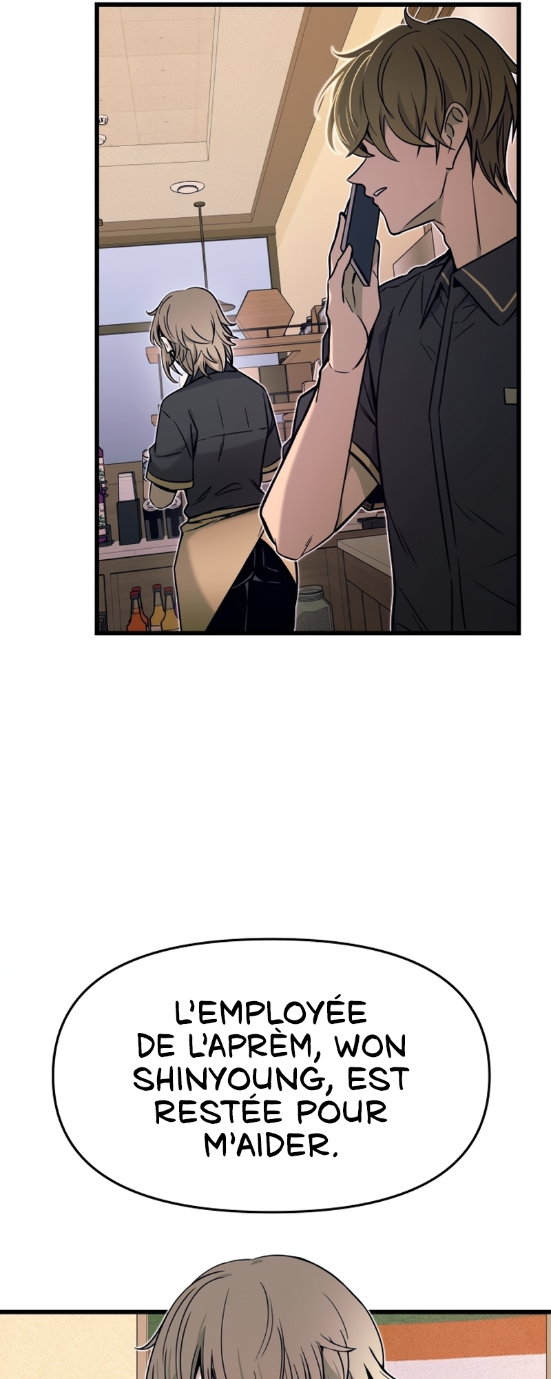 Read My Bias Gets On The Last Train FR Manga Online