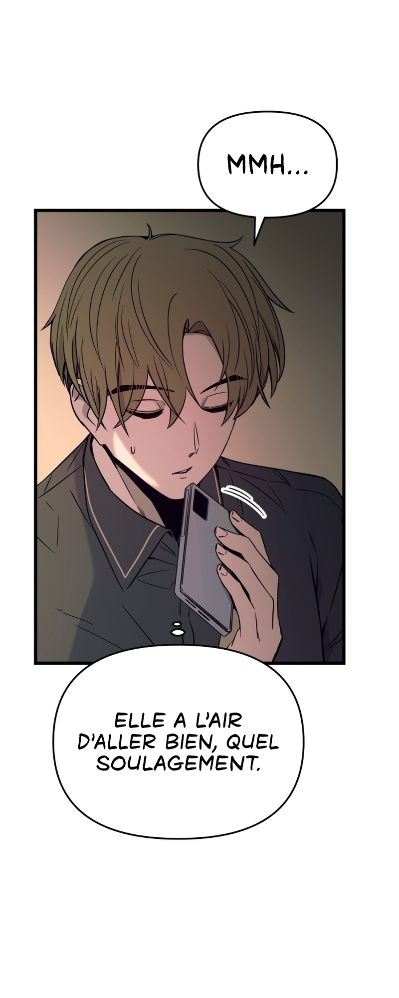 Read My Bias Gets On The Last Train FR Manga Online
