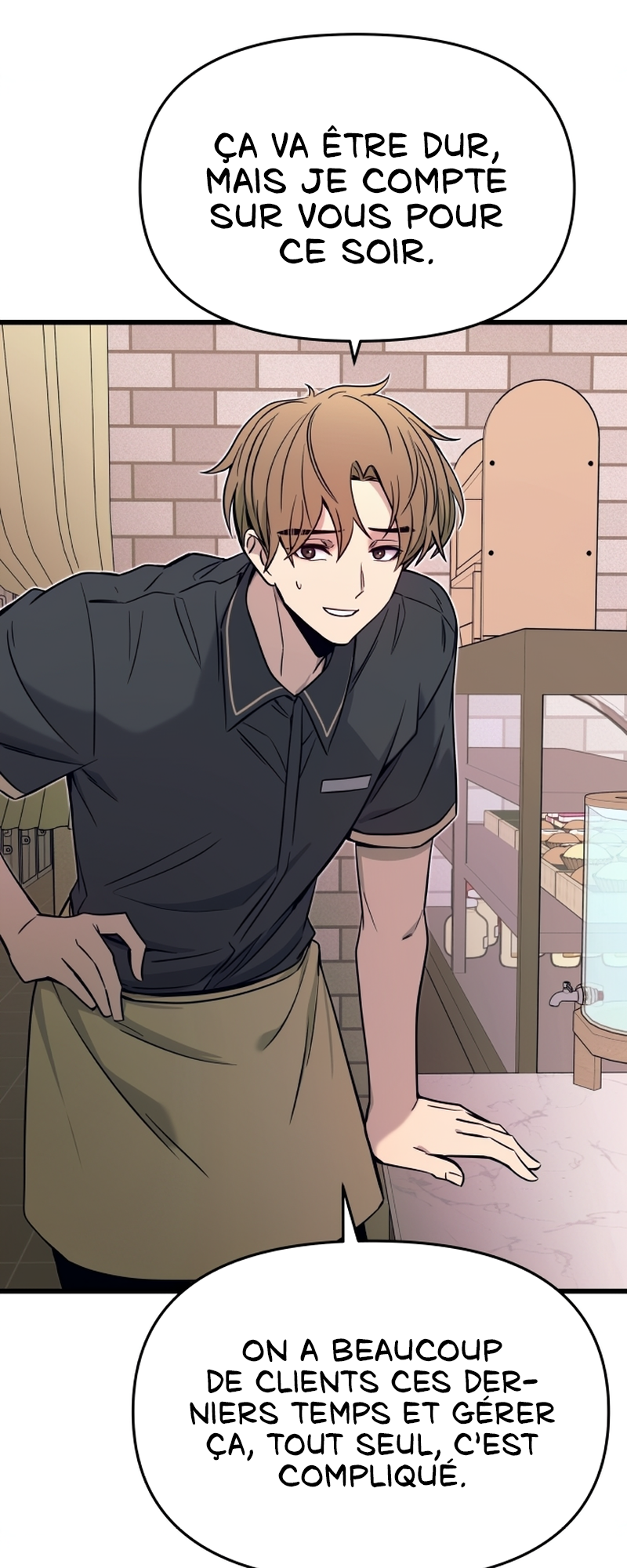 Read My Bias Gets On The Last Train FR Manga Online
