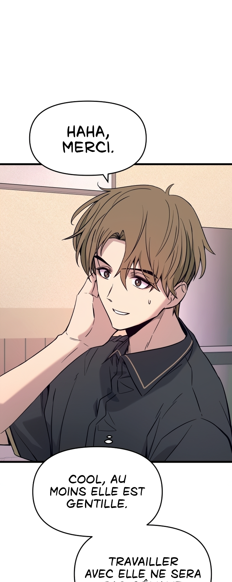 Read My Bias Gets On The Last Train FR Manga Online