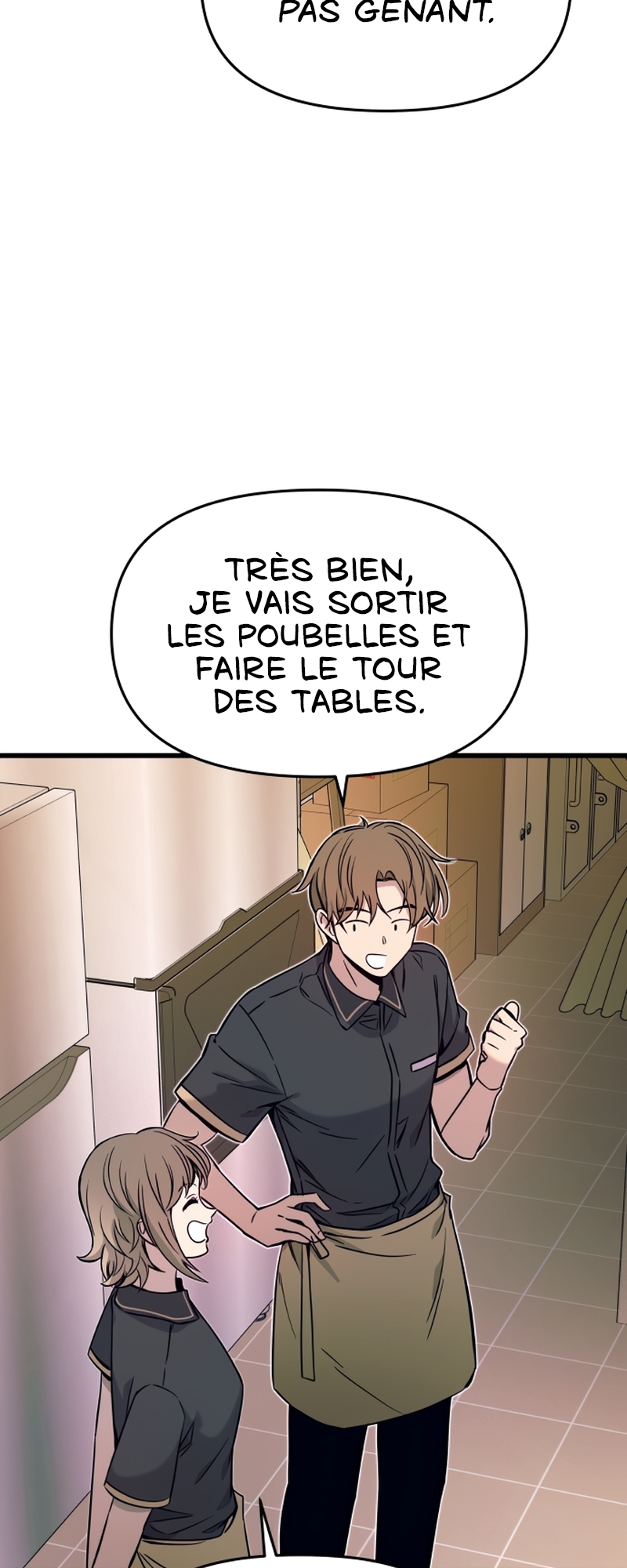 Read My Bias Gets On The Last Train FR Manga Online