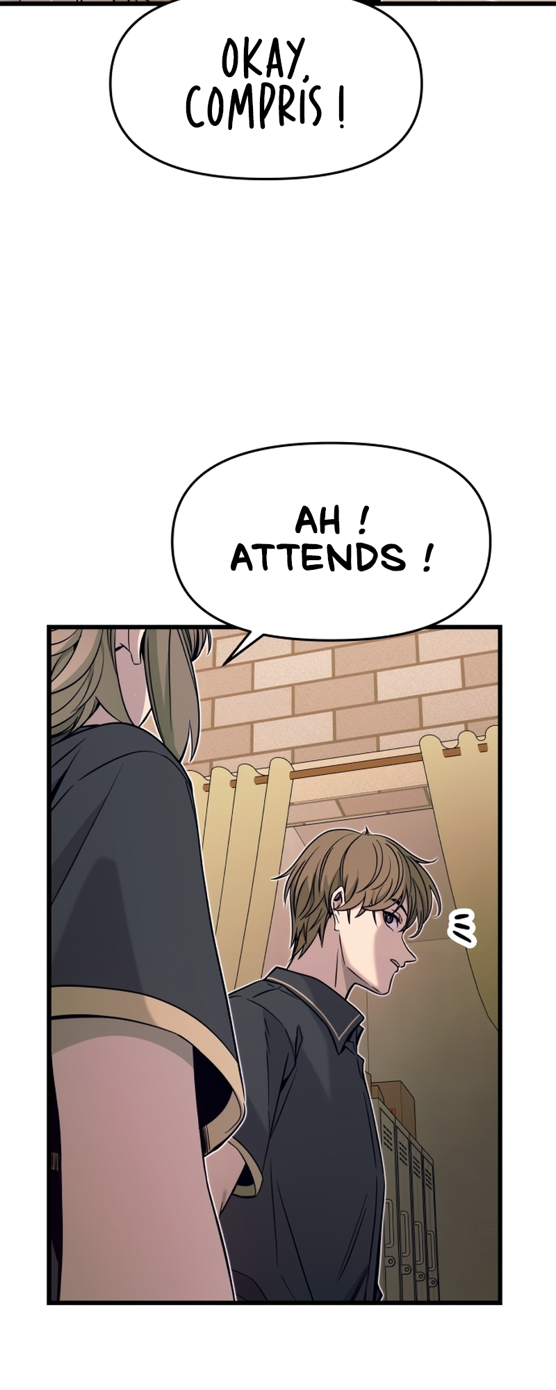 Read My Bias Gets On The Last Train FR Manga Online