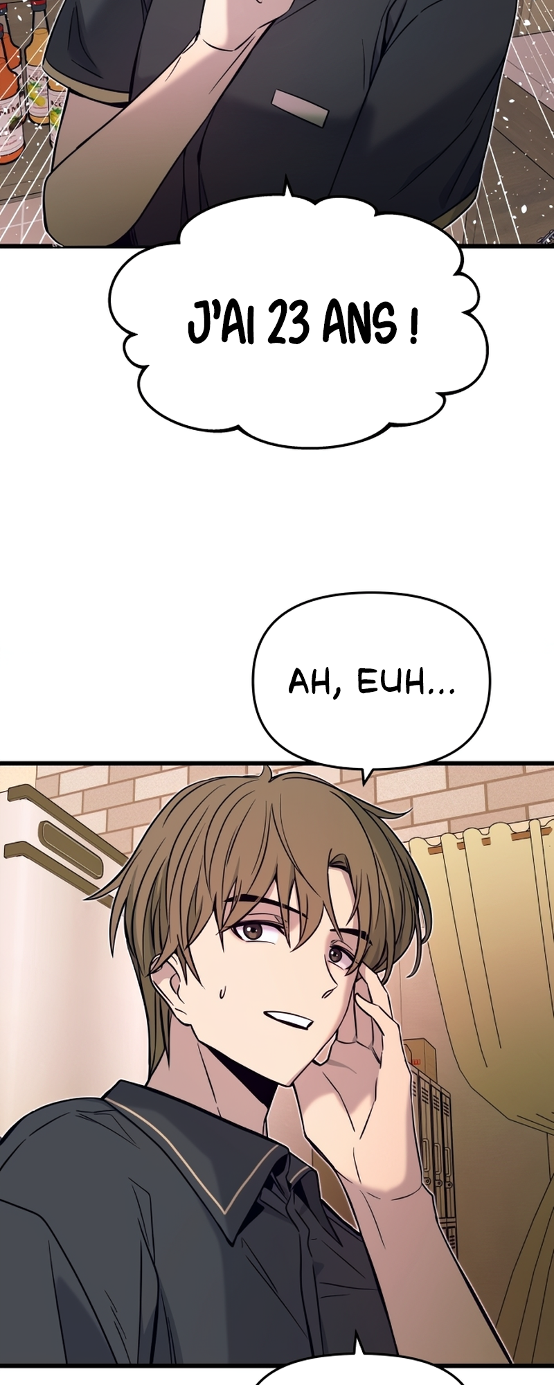 Read My Bias Gets On The Last Train FR Manga Online