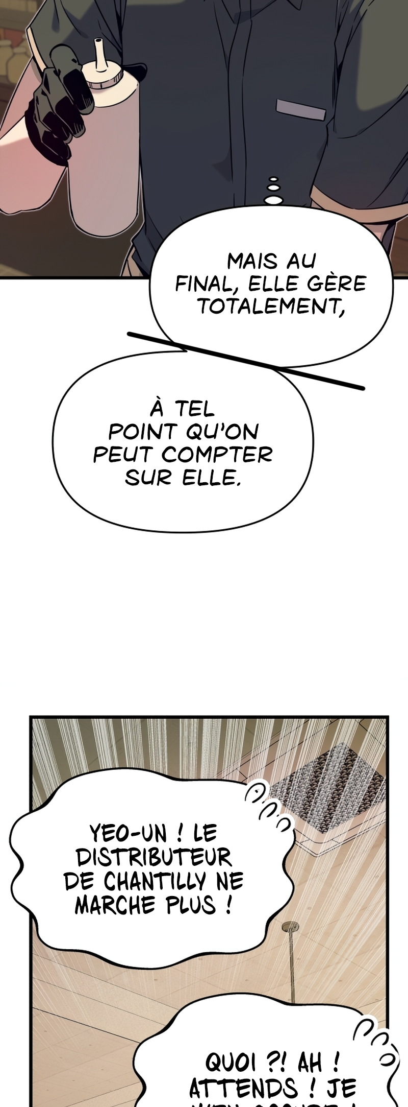 Read My Bias Gets On The Last Train FR Manga Online