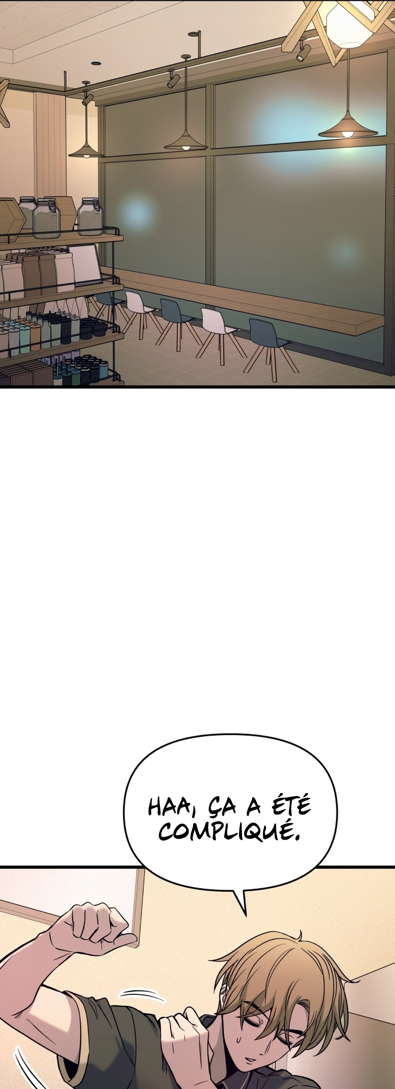 Read My Bias Gets On The Last Train FR Manga Online