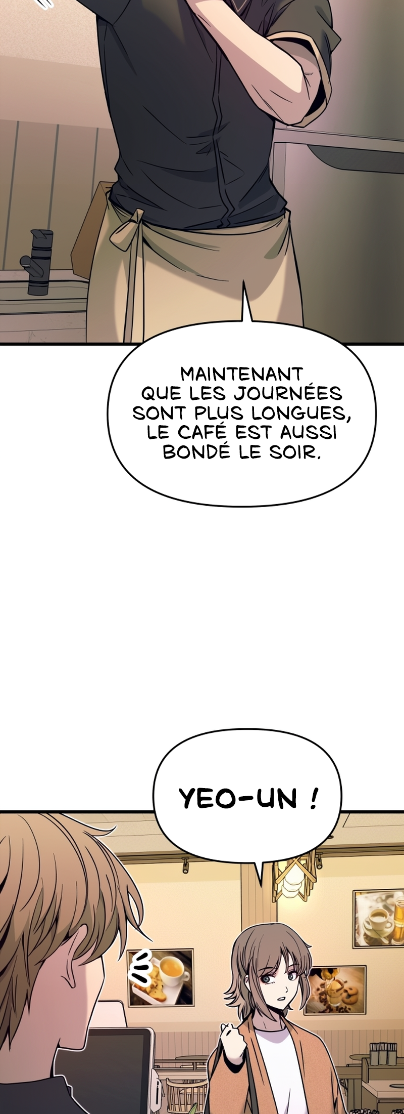 Read My Bias Gets On The Last Train FR Manga Online