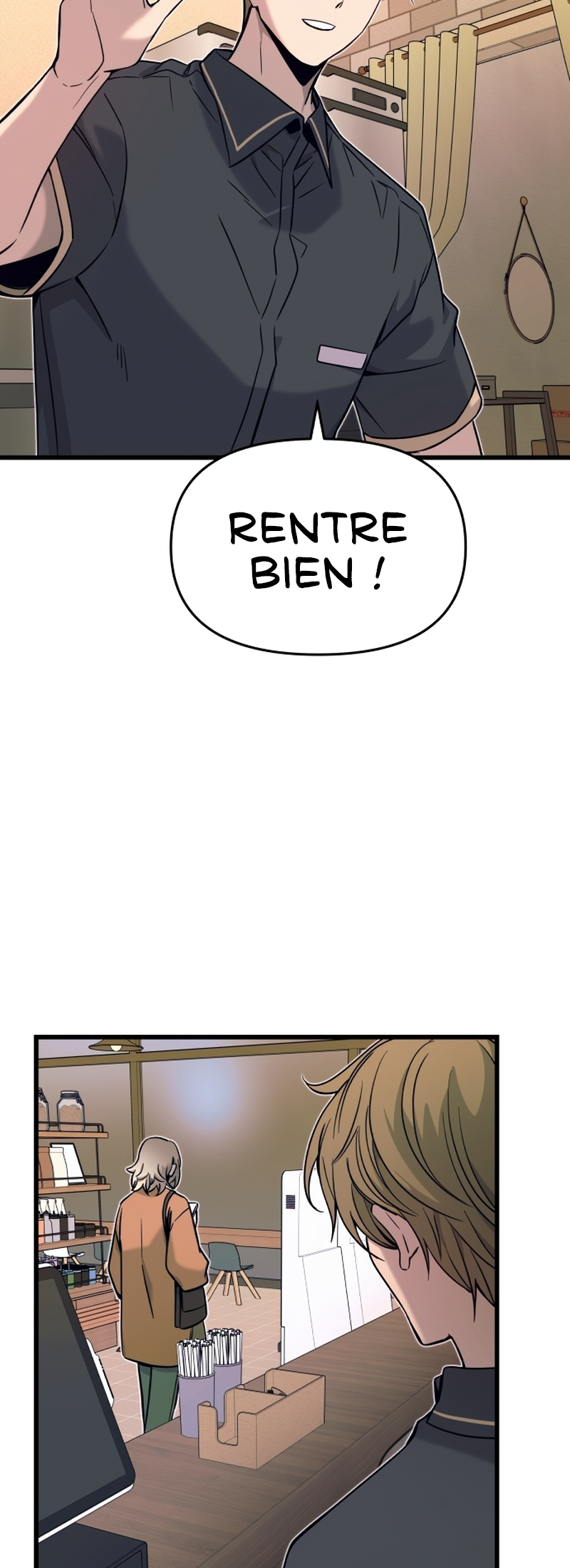 Read My Bias Gets On The Last Train FR Manga Online