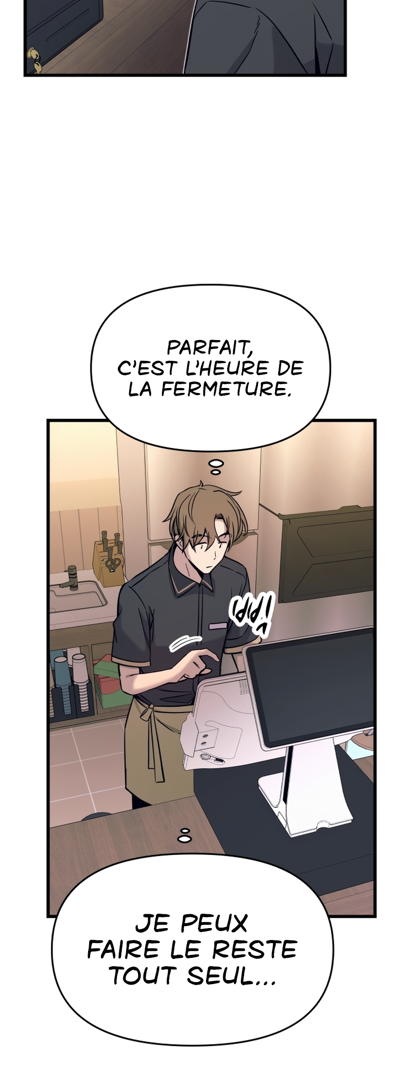 Read My Bias Gets On The Last Train FR Manga Online