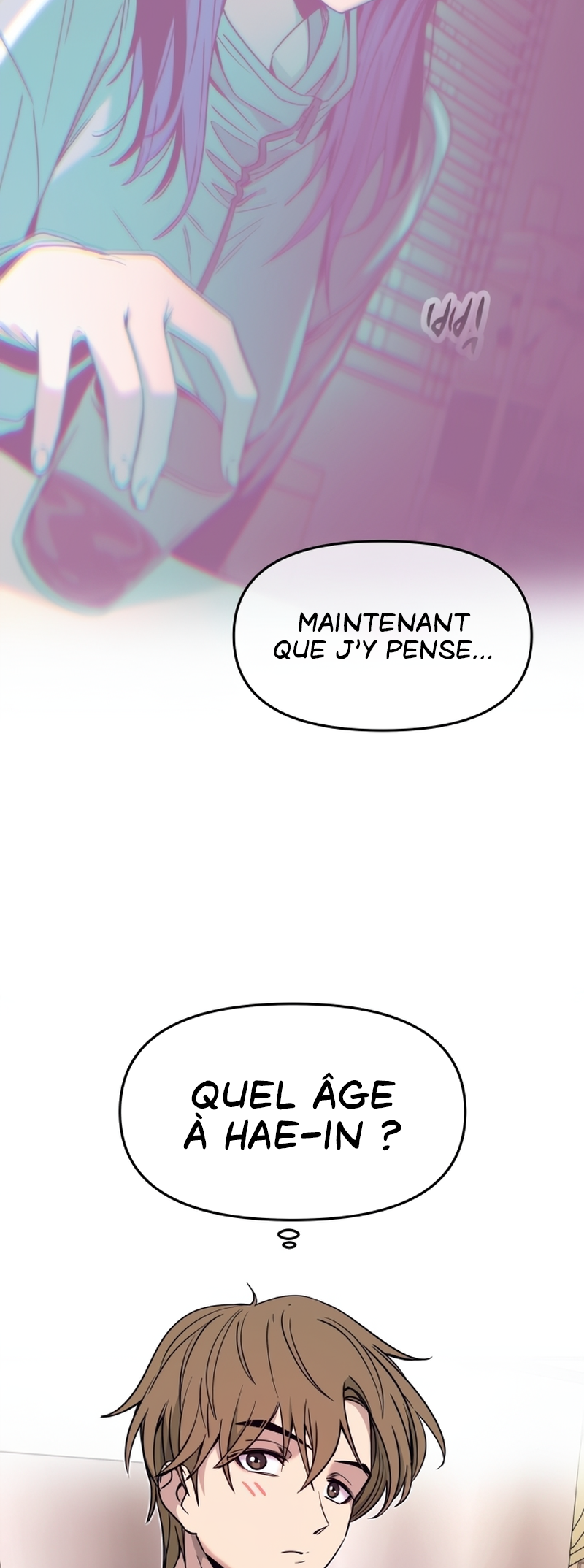 Read My Bias Gets On The Last Train FR Manga Online