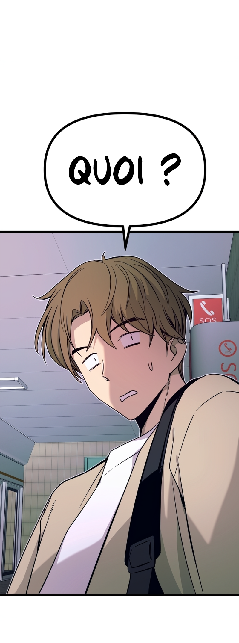 Read My Bias Gets On The Last Train FR Manga Online
