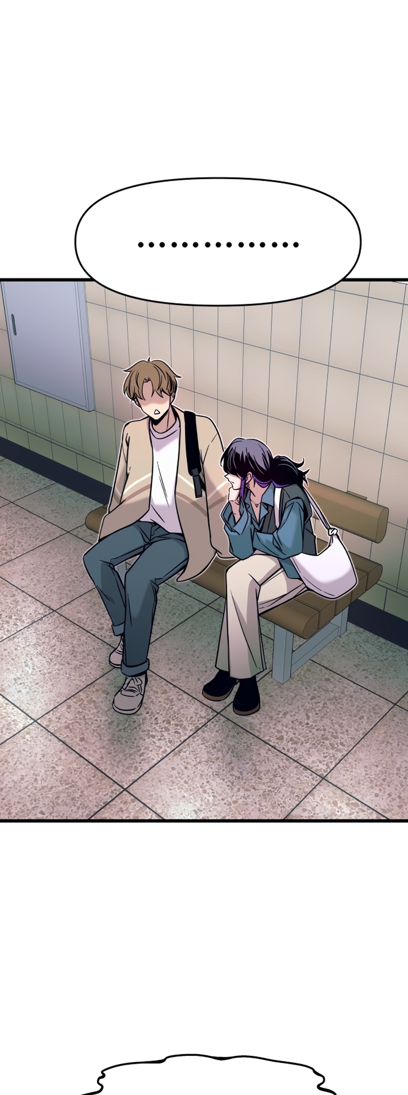 Read My Bias Gets On The Last Train FR Manga Online