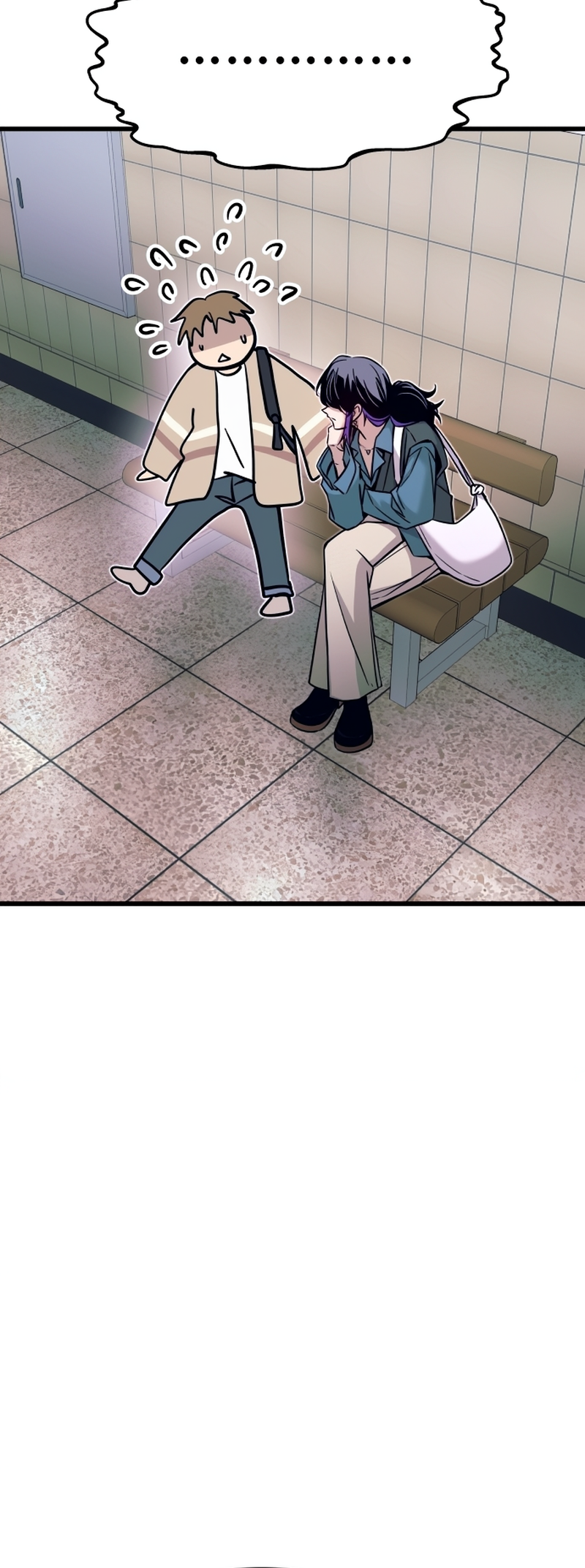 Read My Bias Gets On The Last Train FR Manga Online