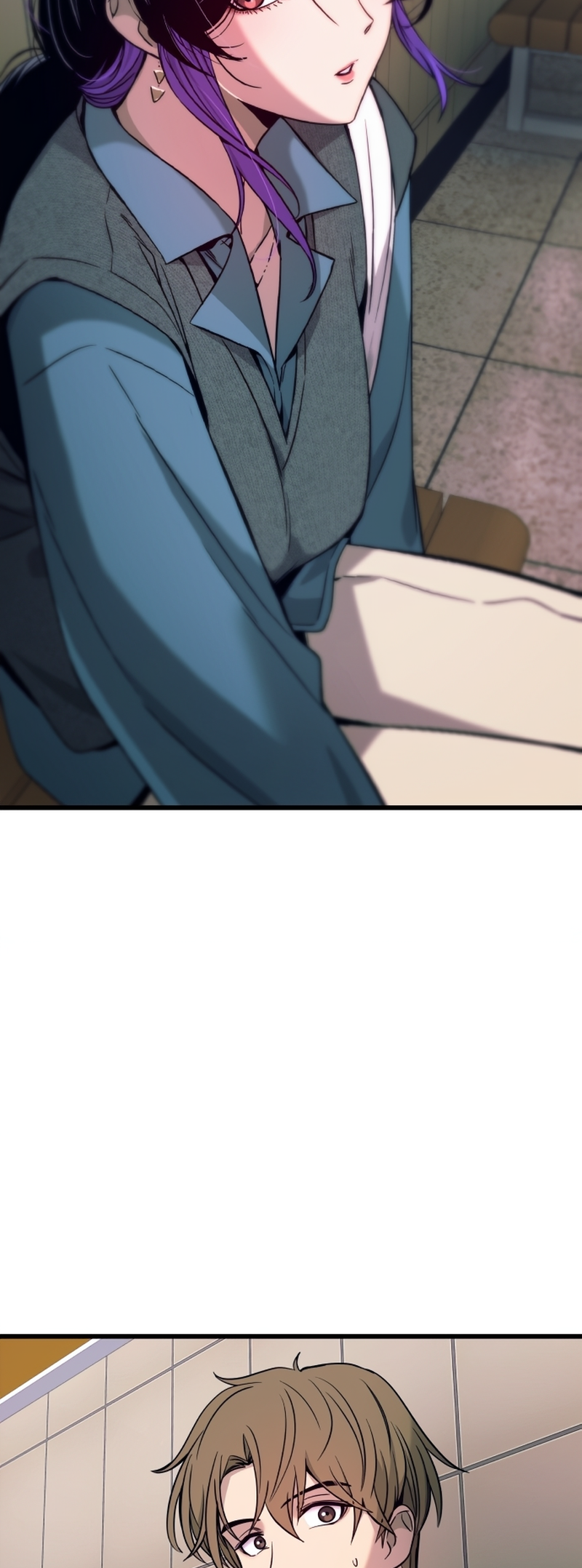 Read My Bias Gets On The Last Train FR Manga Online