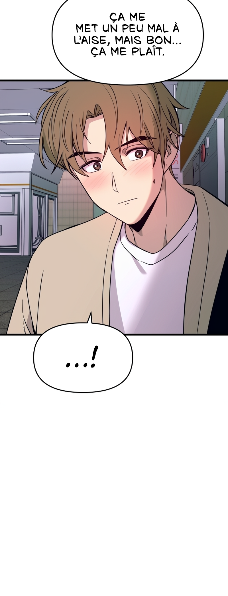 Read My Bias Gets On The Last Train FR Manga Online