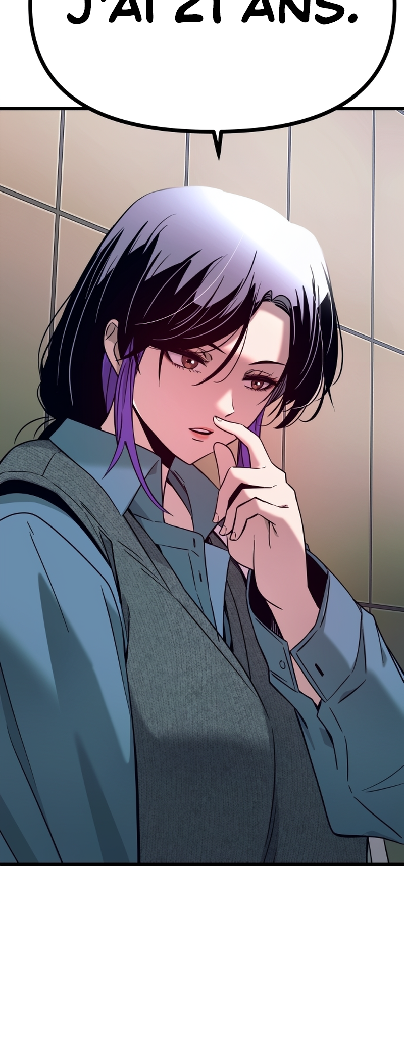 Read My Bias Gets On The Last Train FR Manga Online