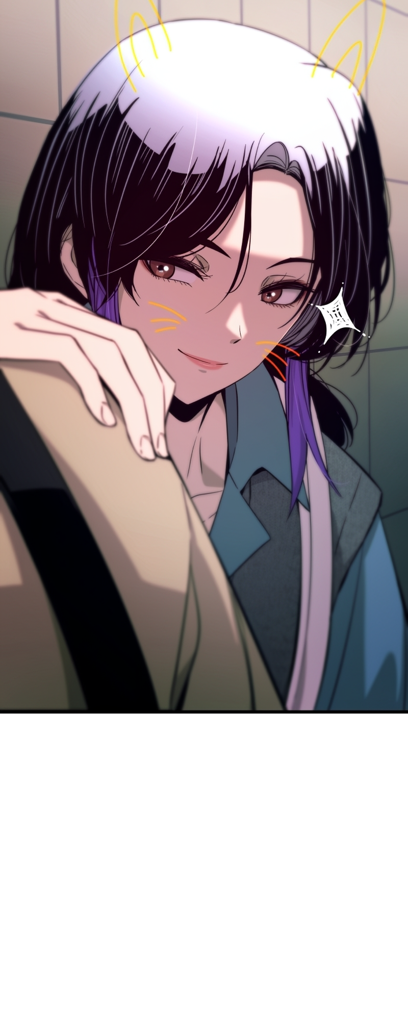 Read My Bias Gets On The Last Train FR Manga Online