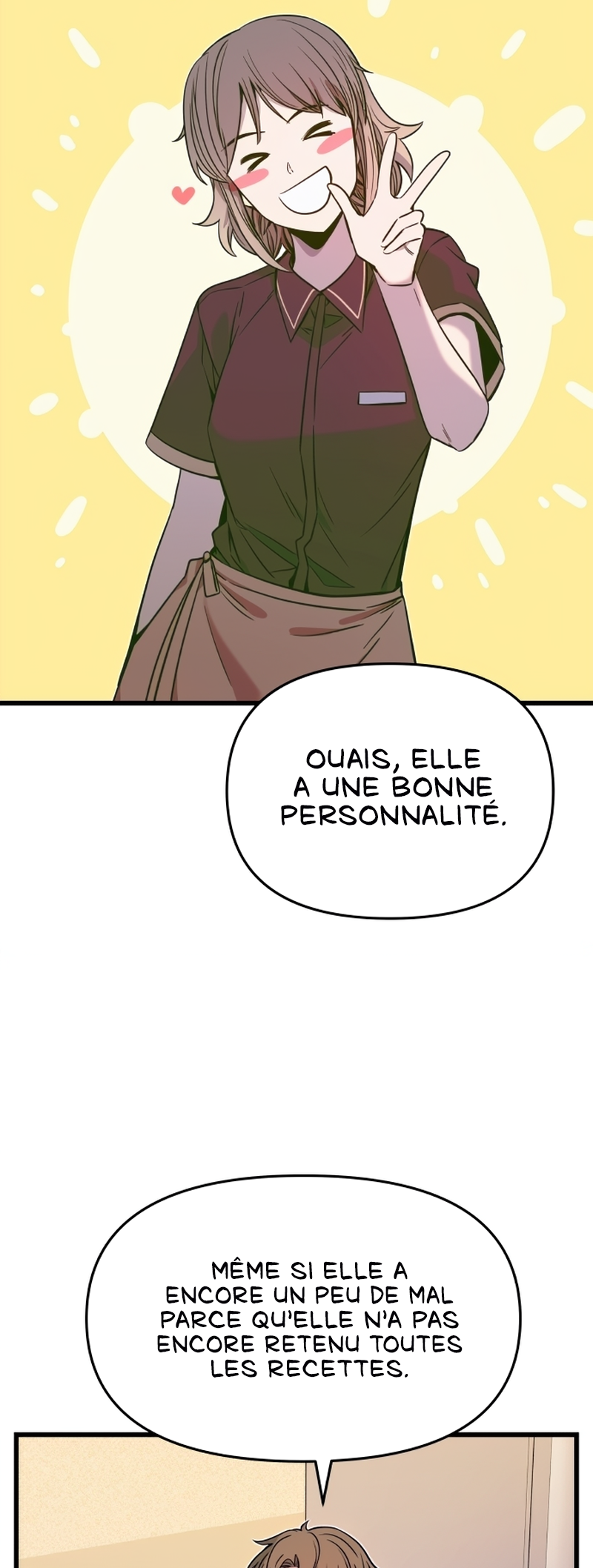 Read My Bias Gets On The Last Train FR Manga Online
