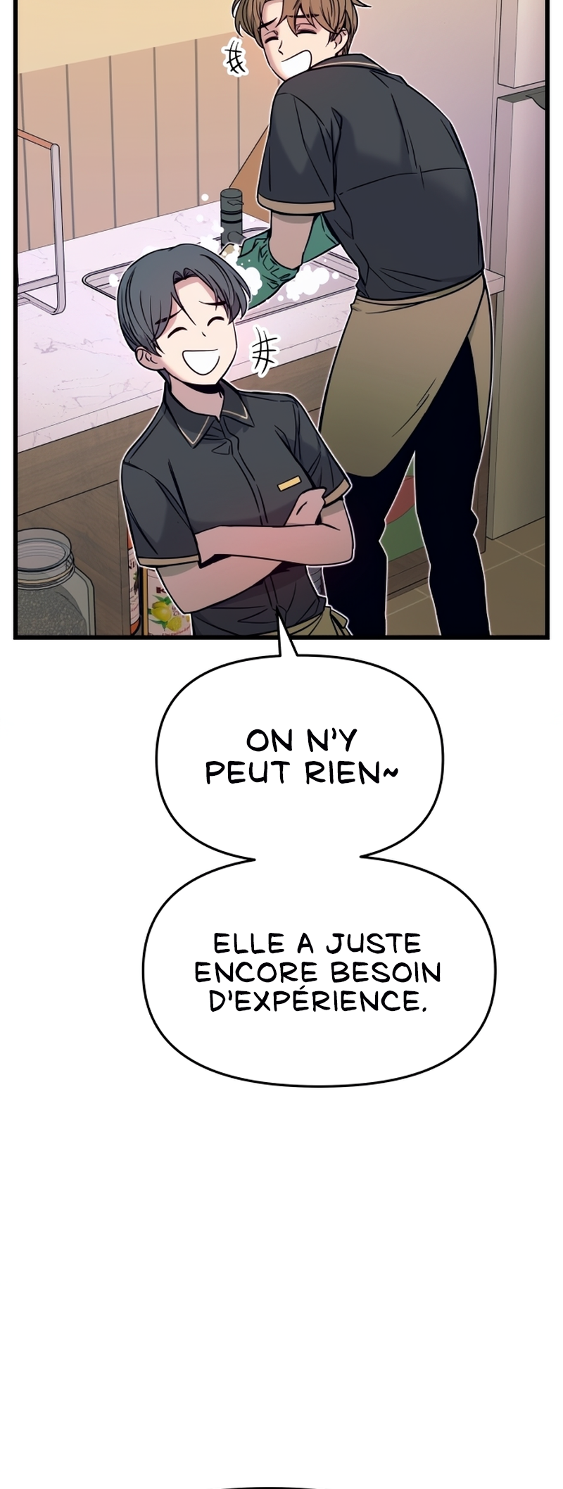 Read My Bias Gets On The Last Train FR Manga Online