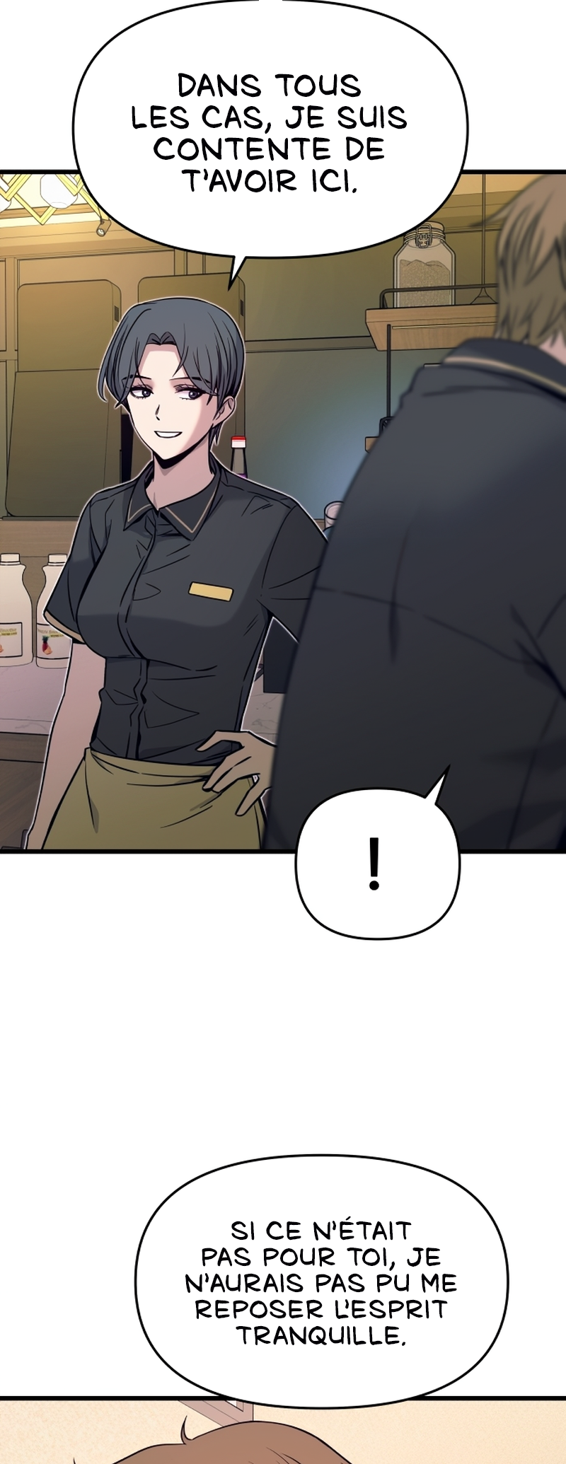 Read My Bias Gets On The Last Train FR Manga Online
