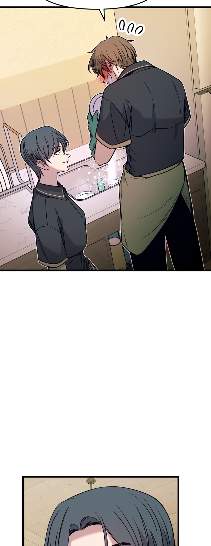 Read My Bias Gets On The Last Train FR Manga Online