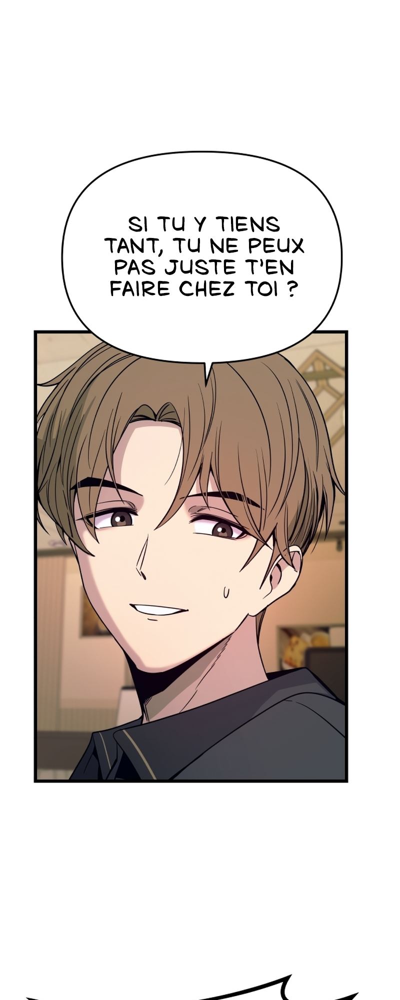 Read My Bias Gets On The Last Train FR Manga Online