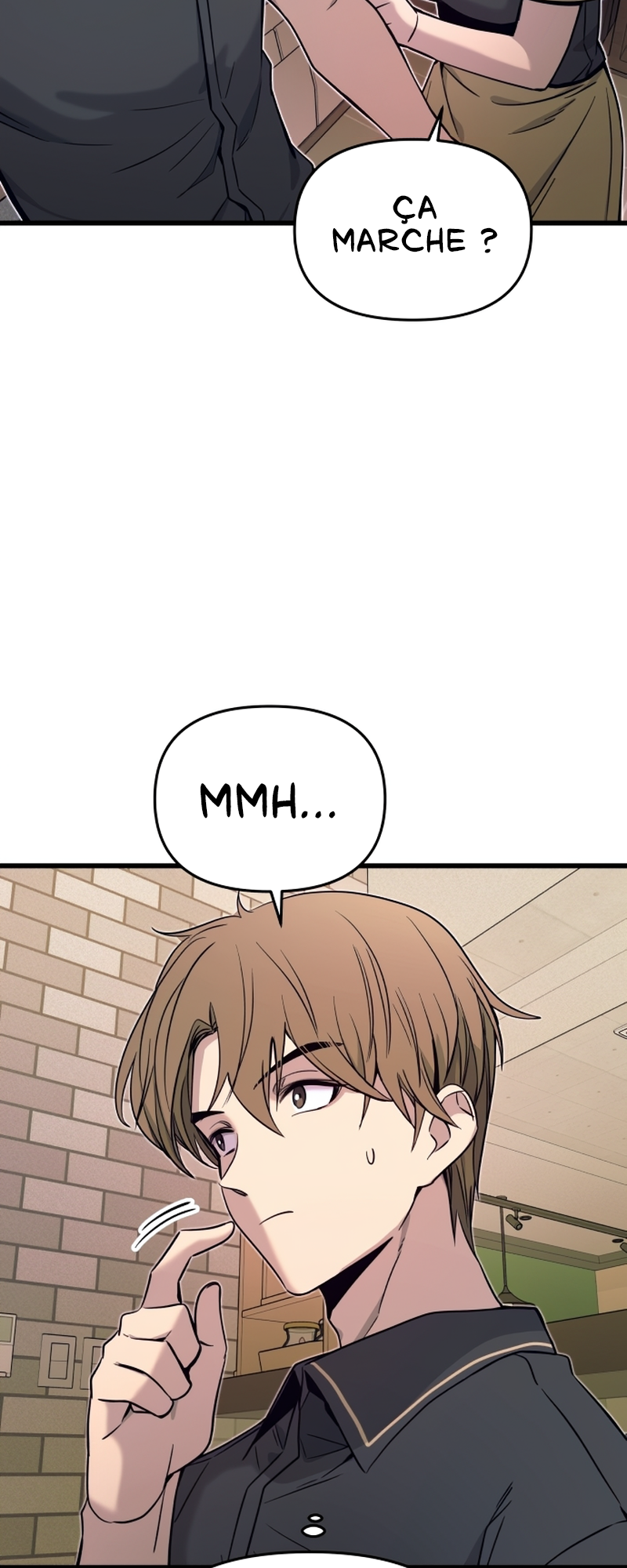Read My Bias Gets On The Last Train FR Manga Online