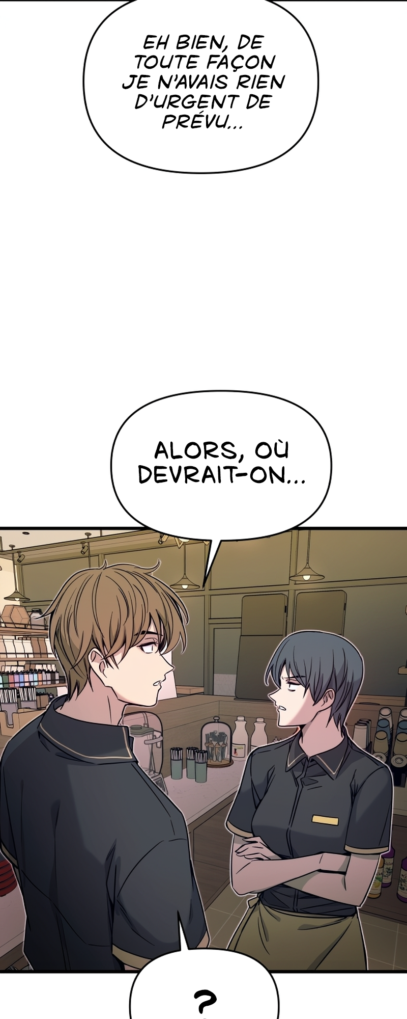 Read My Bias Gets On The Last Train FR Manga Online