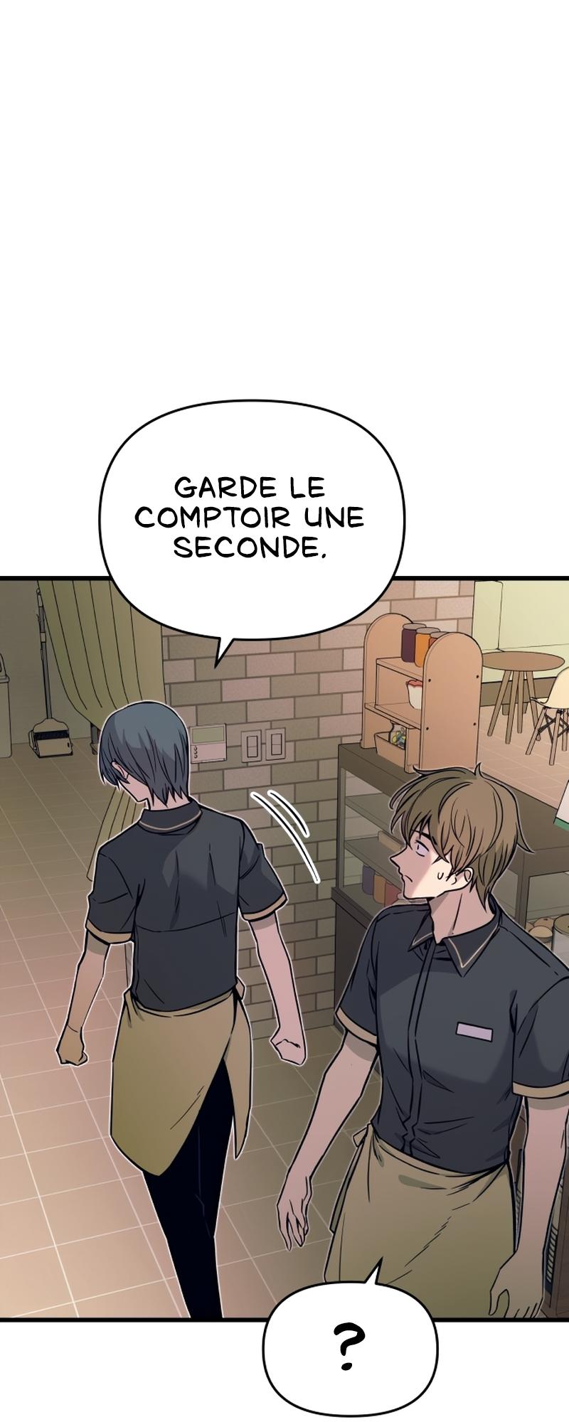 Read My Bias Gets On The Last Train FR Manga Online