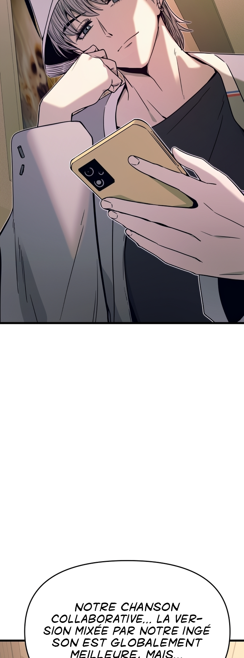Read My Bias Gets On The Last Train FR Manga Online