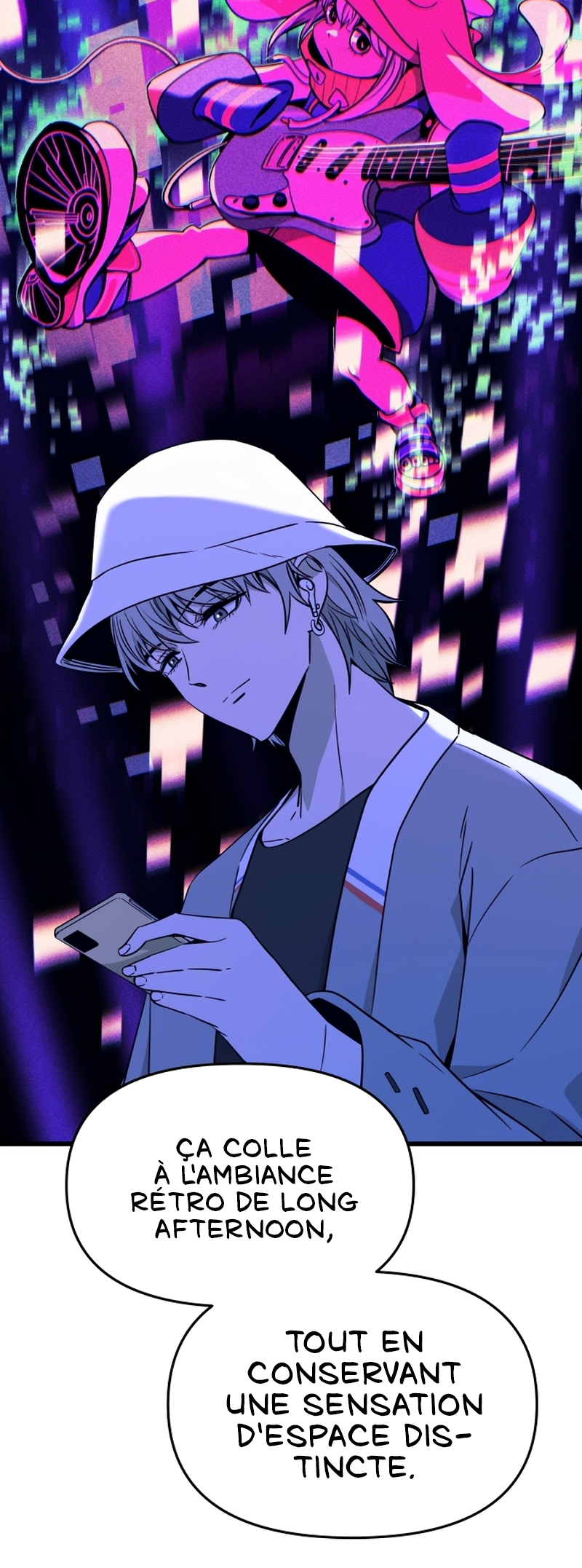 Read My Bias Gets On The Last Train FR Manga Online