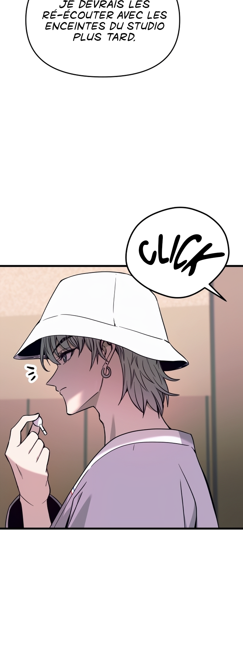 Read My Bias Gets On The Last Train FR Manga Online