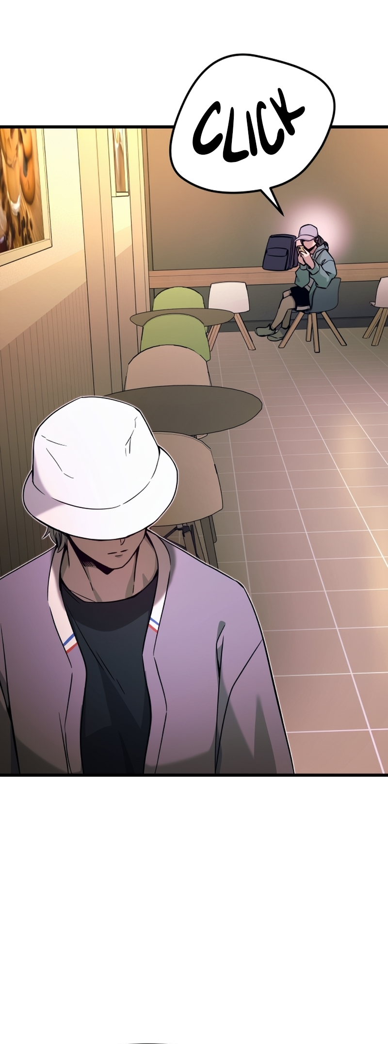 Read My Bias Gets On The Last Train FR Manga Online